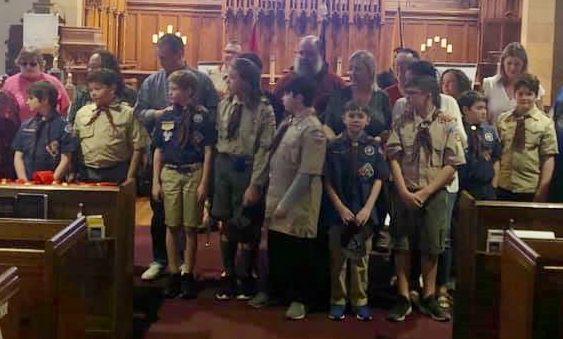 Welcome to Troop 334!