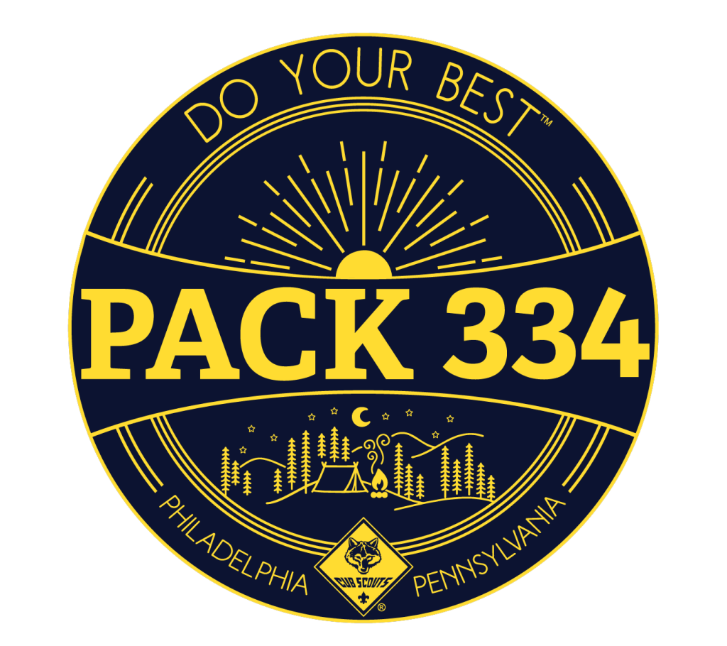 Cub Scout Pack 334