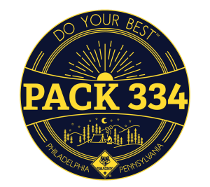 Cub Scout Pack 334