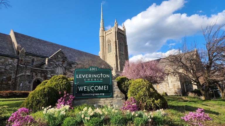 Leverington Church