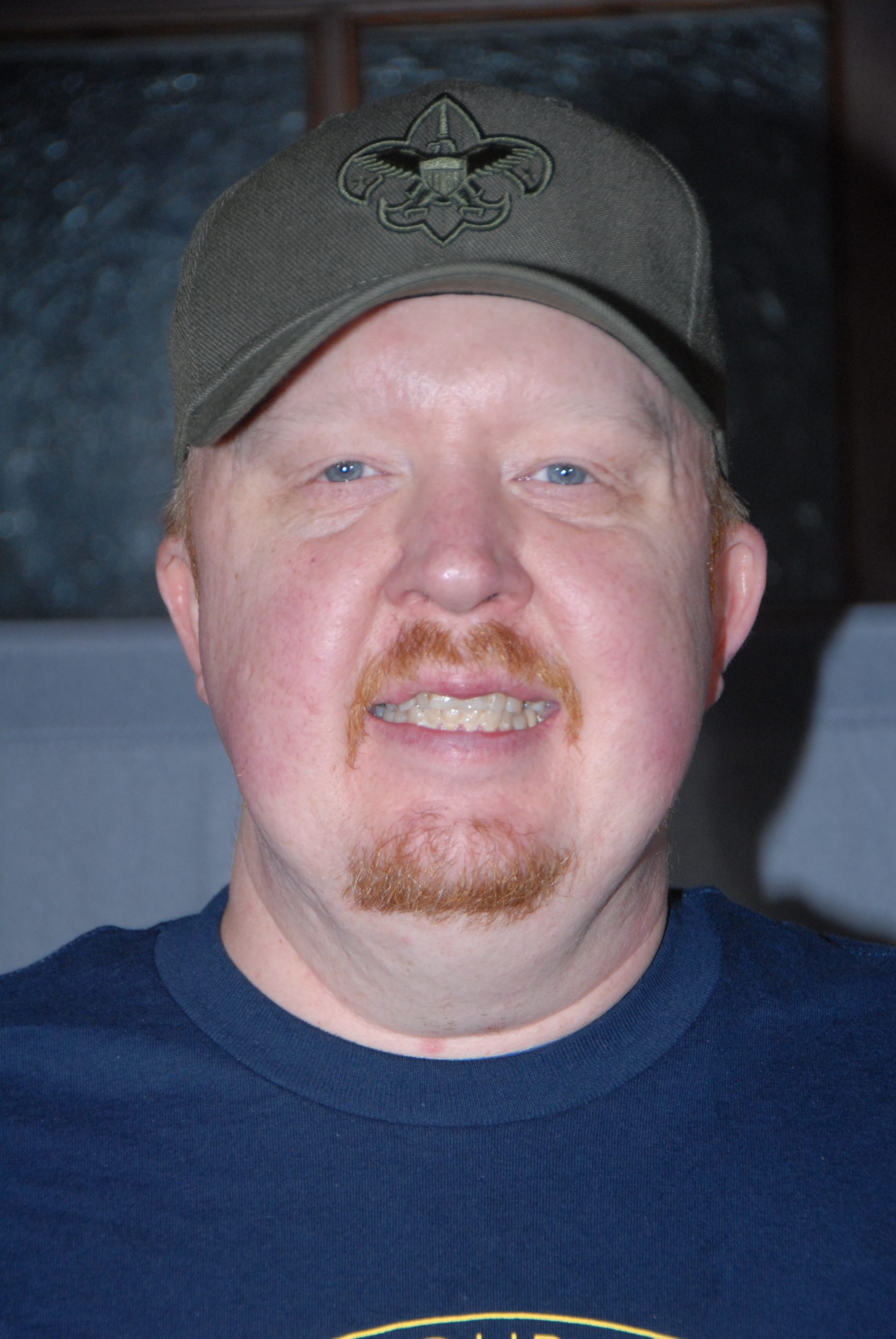 Greg Weller, Den Leader