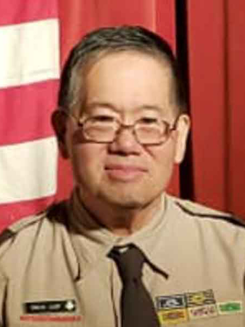 Jeff Wong