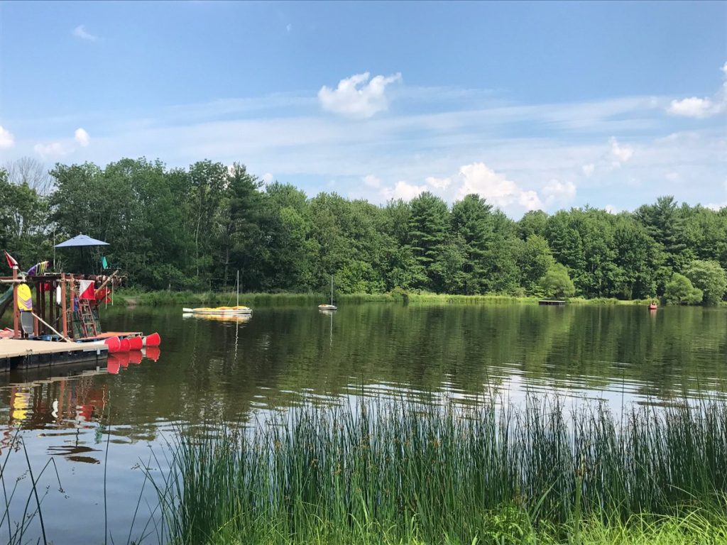 Ockanickon Scout Reservation