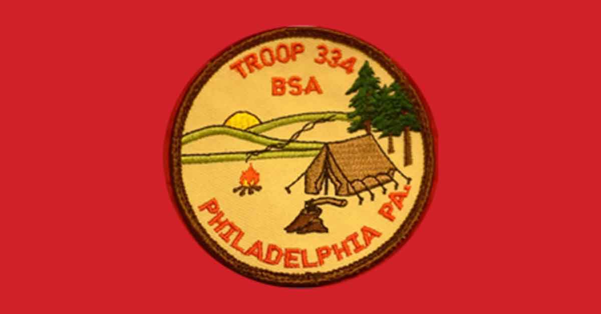 Scouts BSA Troop 334