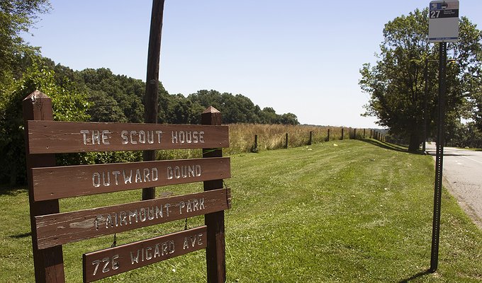 The Scout House