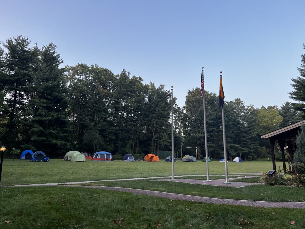 Camp Jarvis