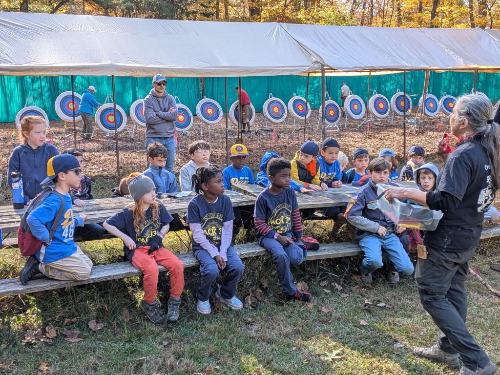 Archery! - Scouting 334 Archery!