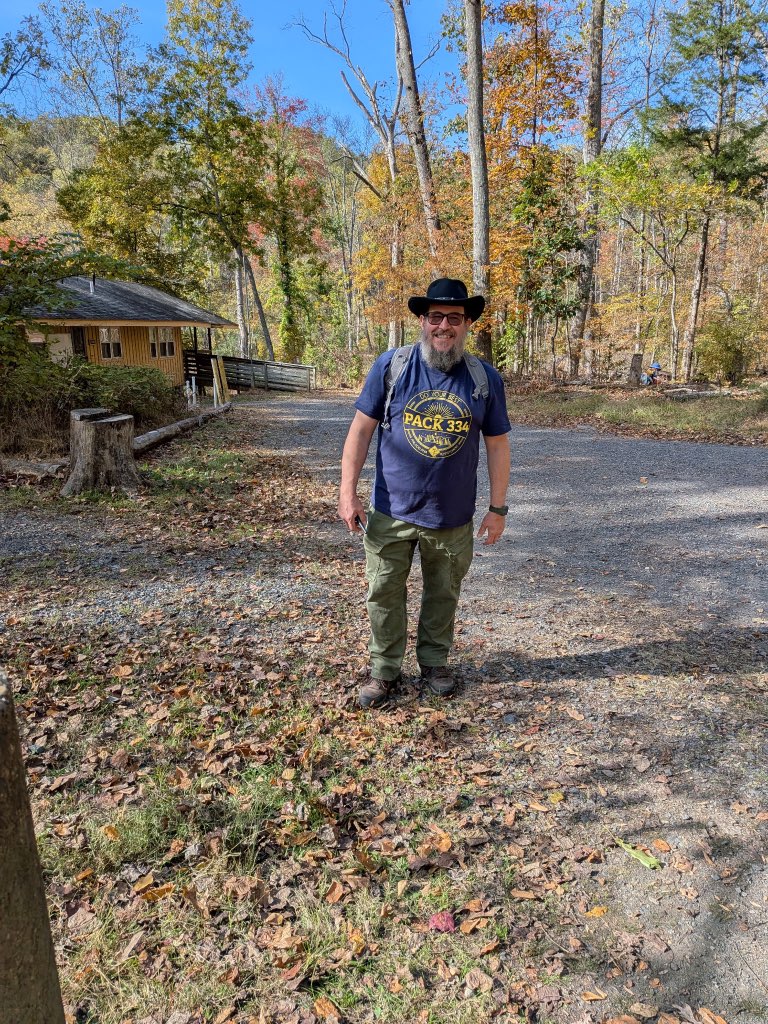 Cubmaster Adrian! - Scouting 334 Cubmaster Adrian!