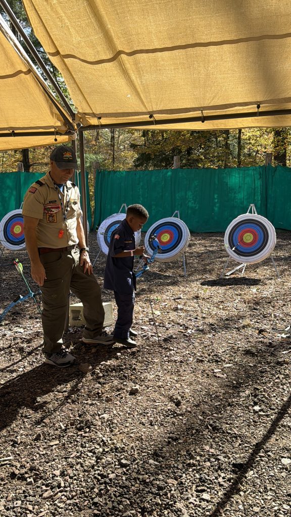 Archery - Scouting 334 Archery!