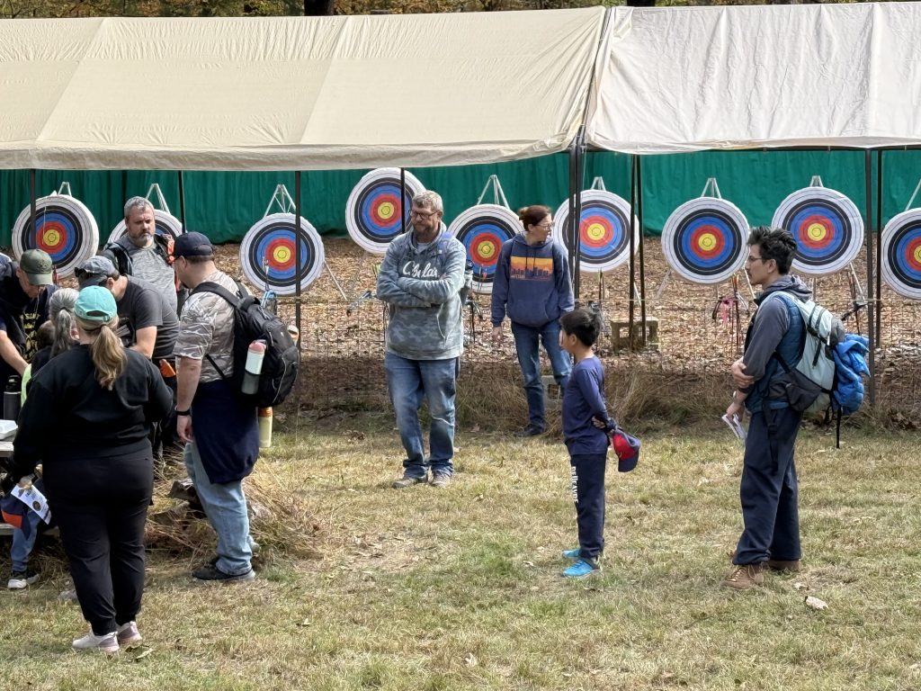 Archery! - Scouting 334 Archery!
