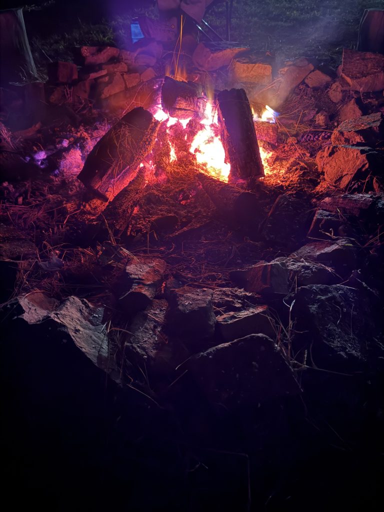 Campfire! - Scouting 334 Campfire!