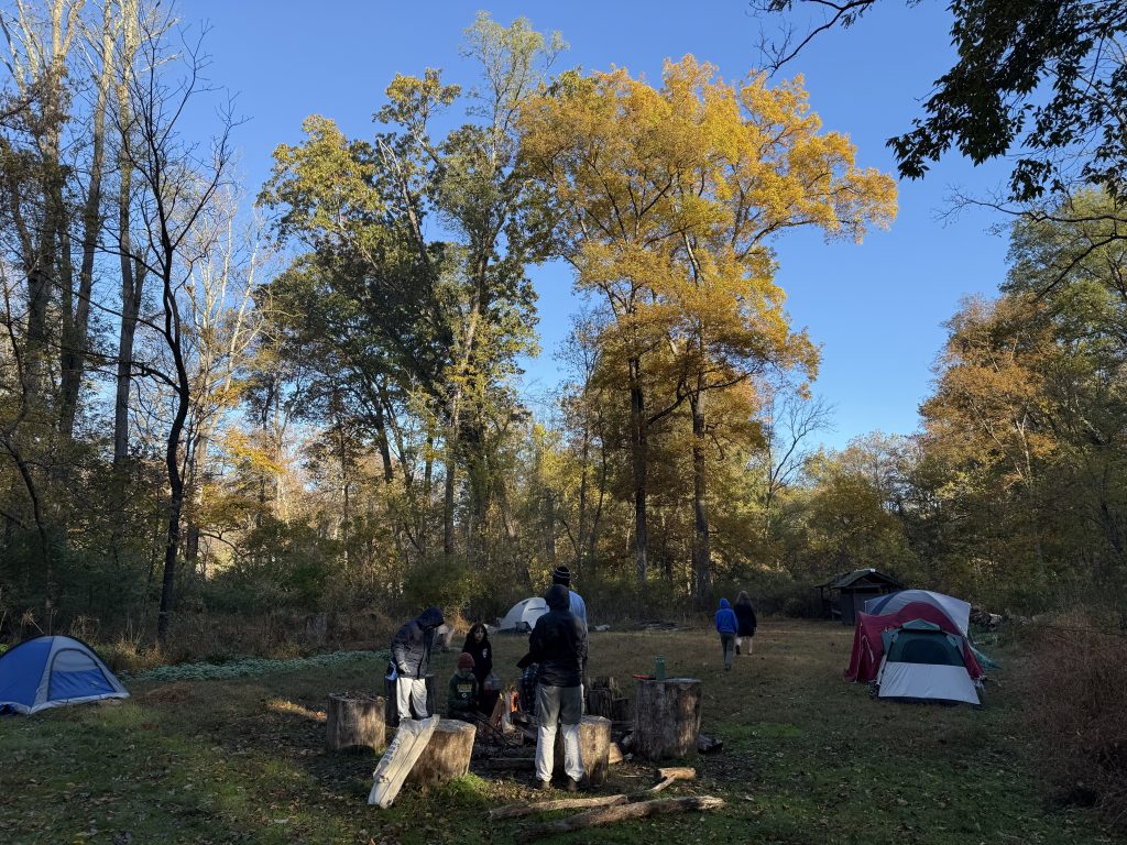 "I'm cold." "Get some firewood!" "I am too cold to do that."