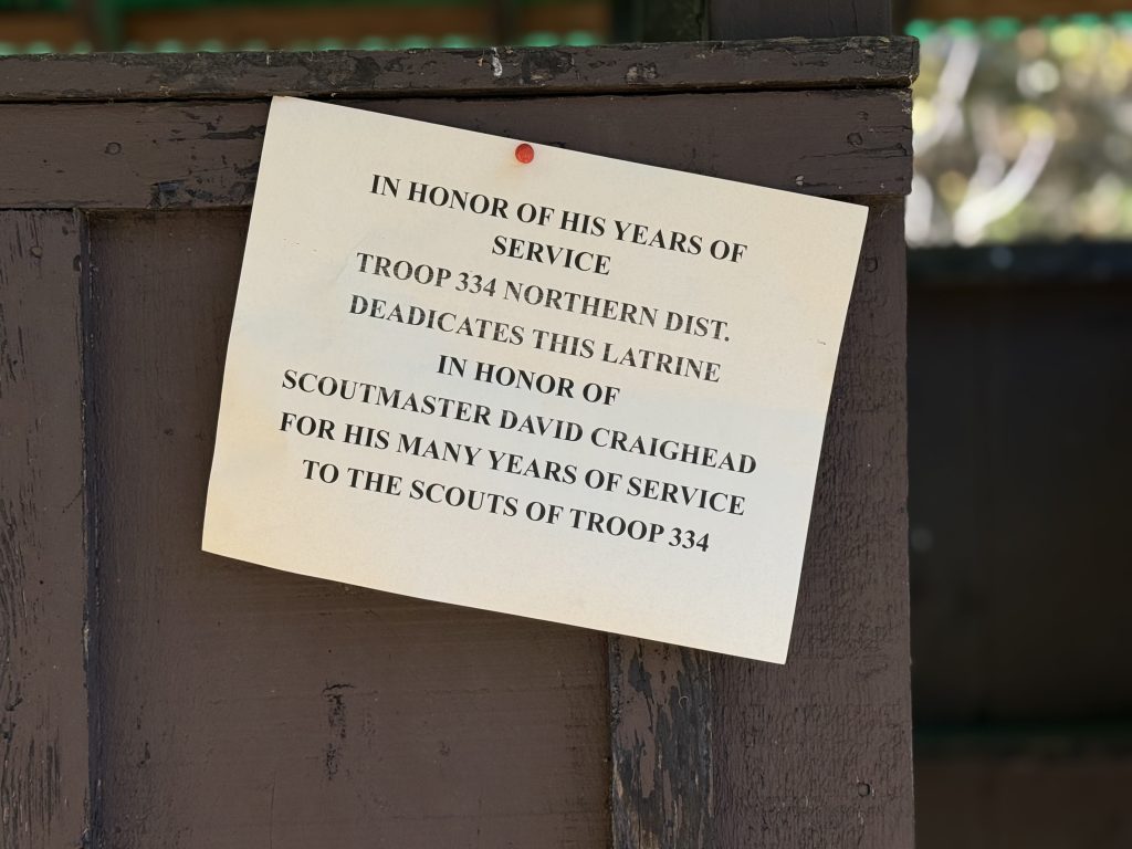 Dave's Special Award