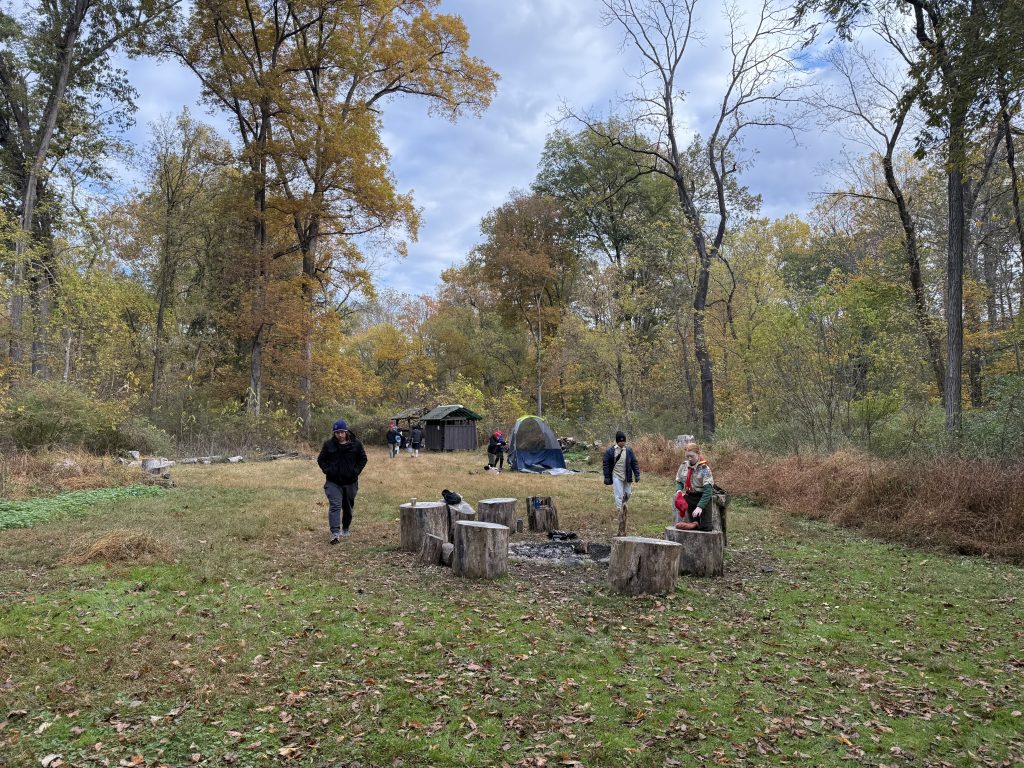 Sunday morning packup.