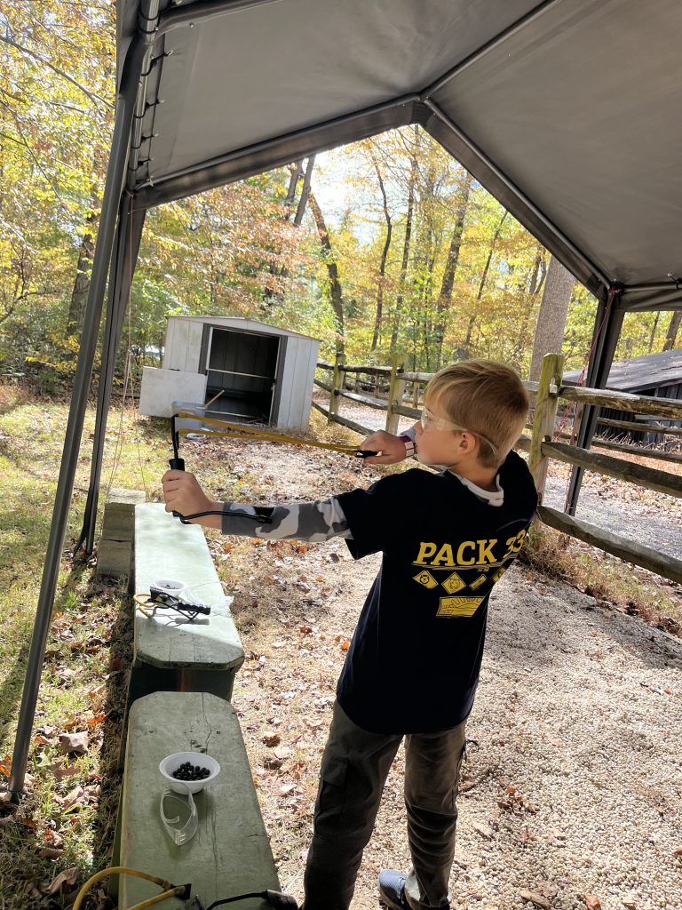 Archery! - Scouting 334 Archery!