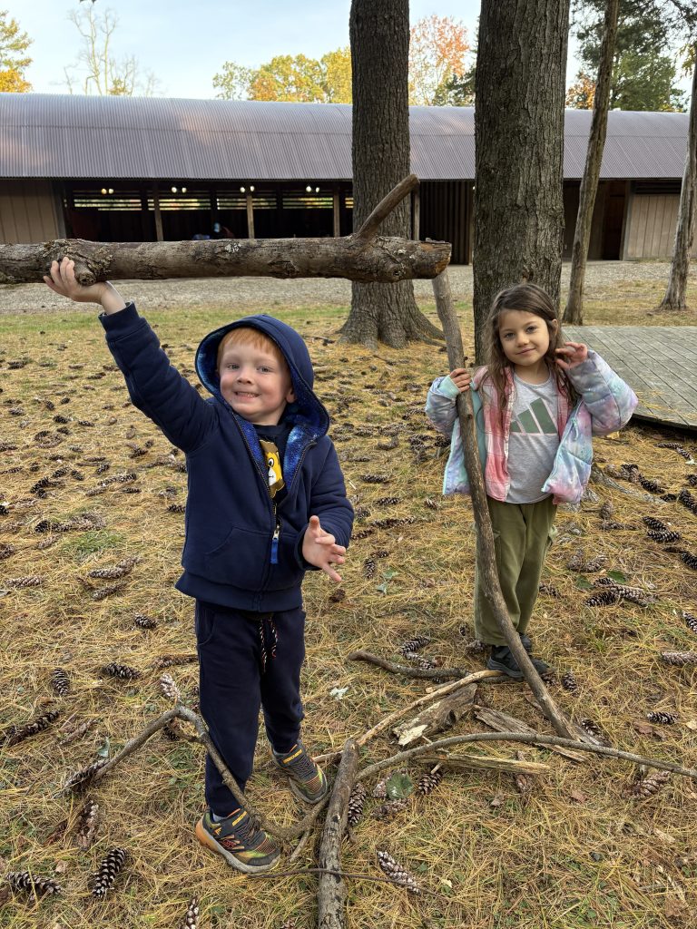 Sticks! - Scouting 334 Sticks!
