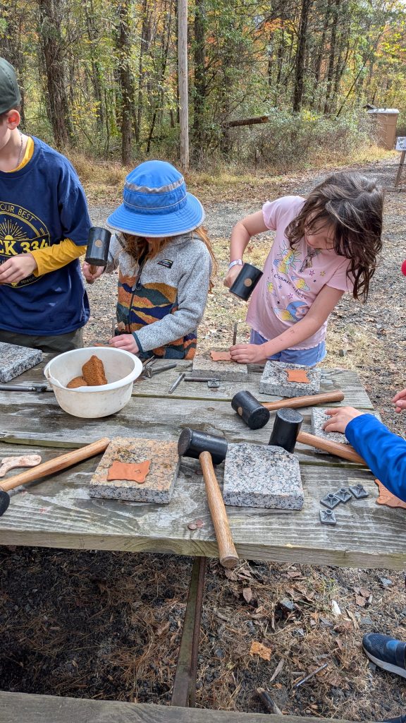 Leatherwork - Scouting 334 Leatherwork!