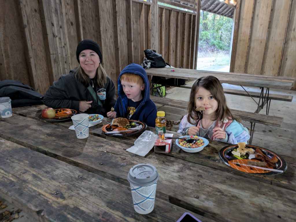 Pancake breakfast! - Scouting 334 Pancake breakfast!