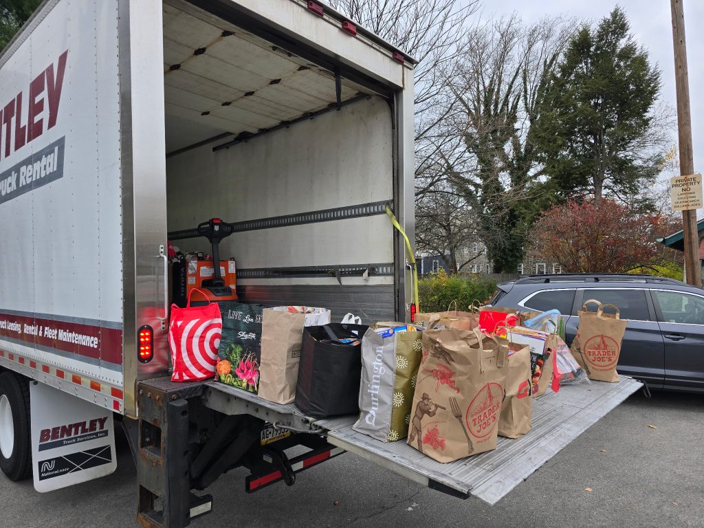 2025 Scouting For Food