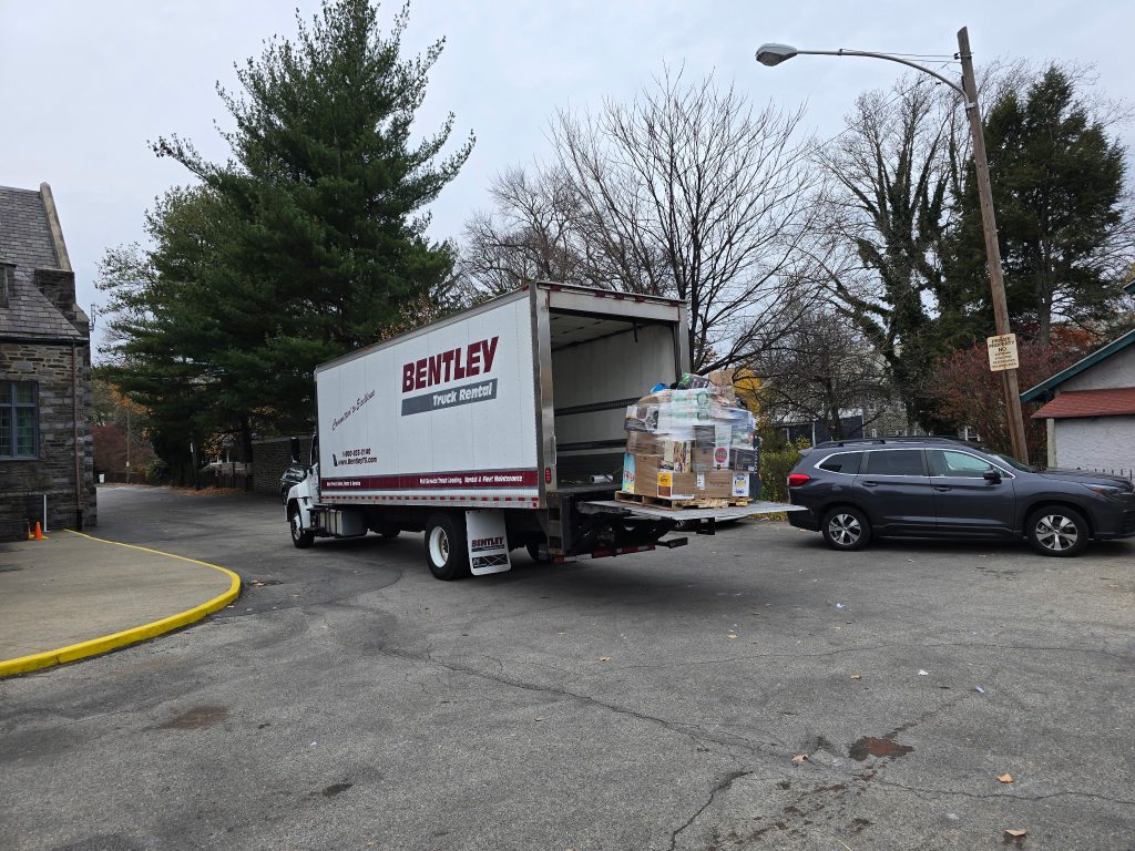 2025 Scouting For Food