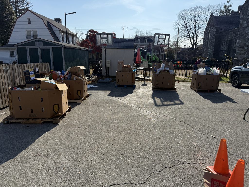 2025 Scouting For Food