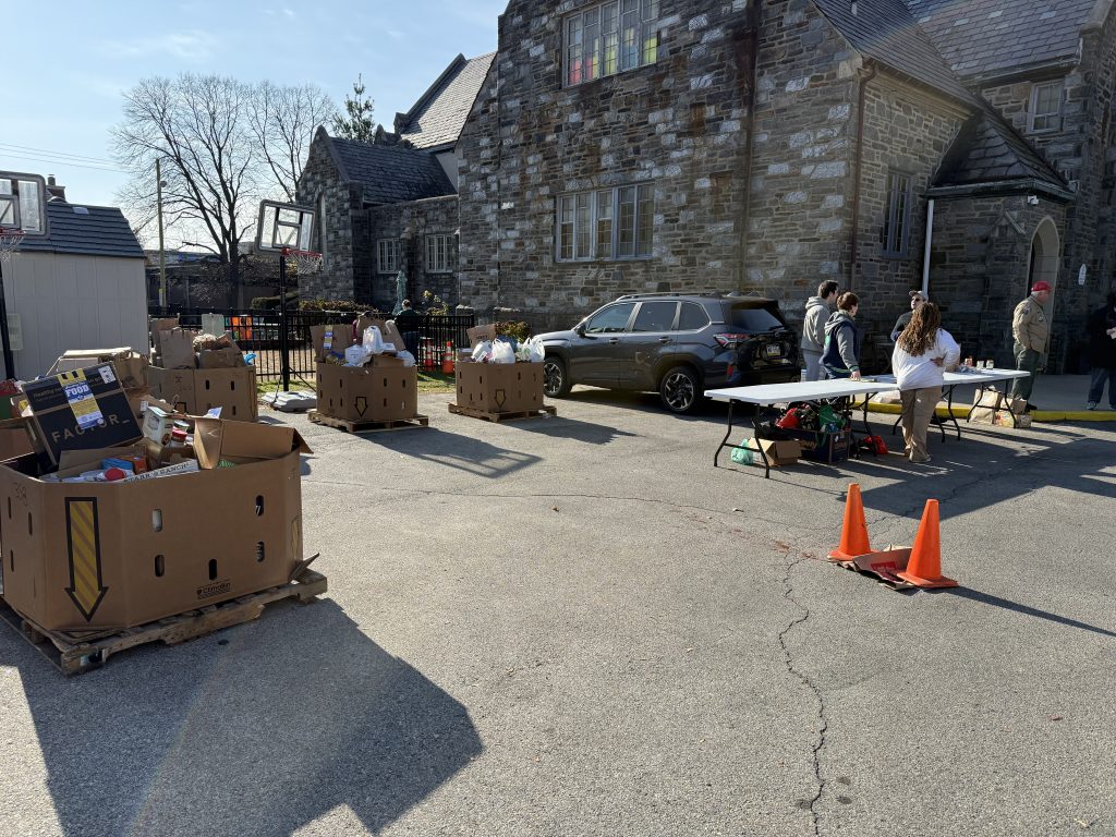 2025 Scouting For Food