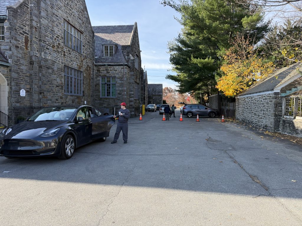 2025 Scouting For Food