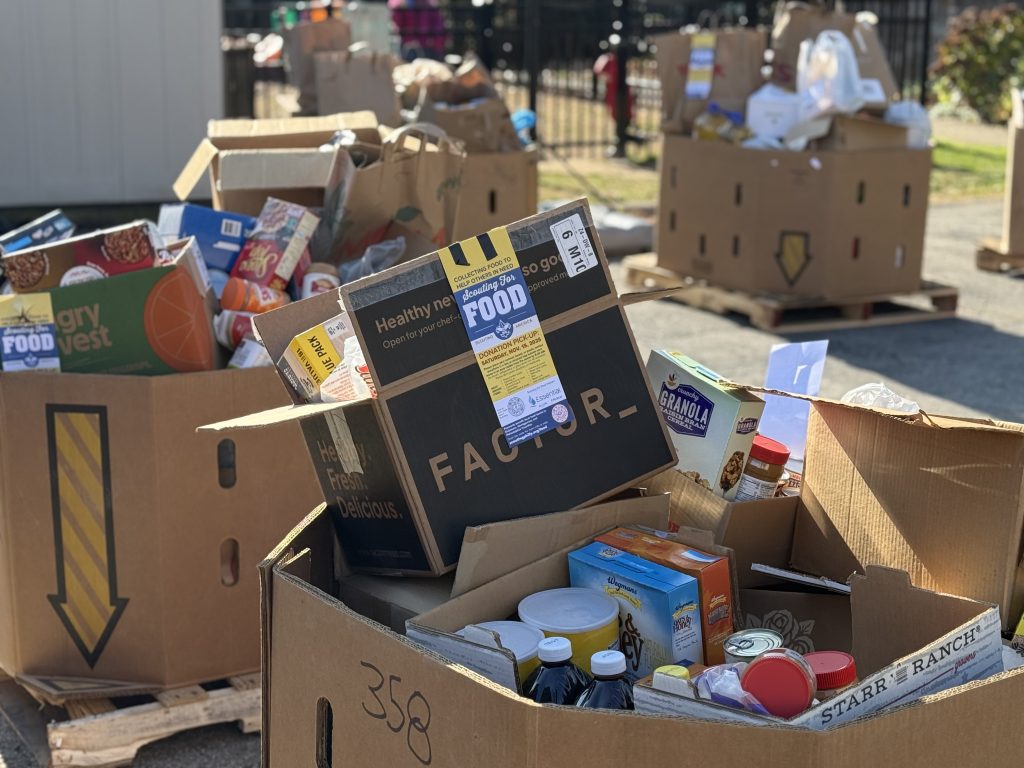 2025 Scouting For Food