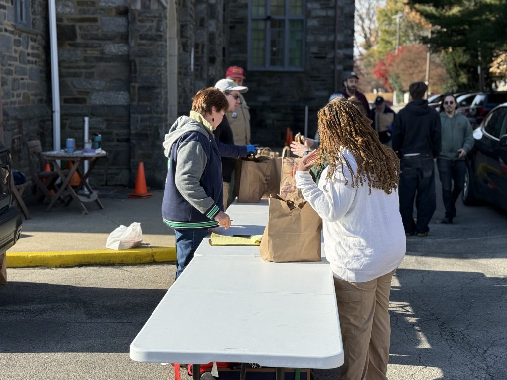 2025 Scouting For Food