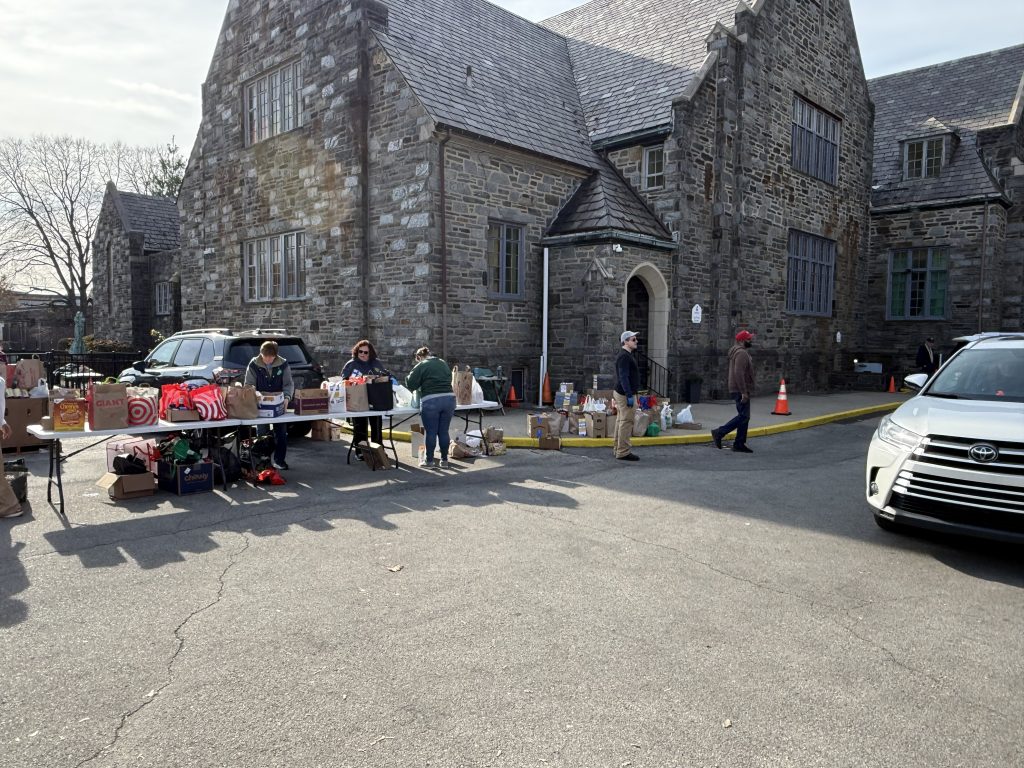 2025 Scouting For Food