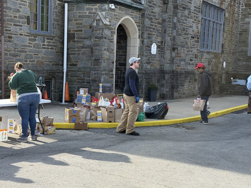 2025 Scouting For Food