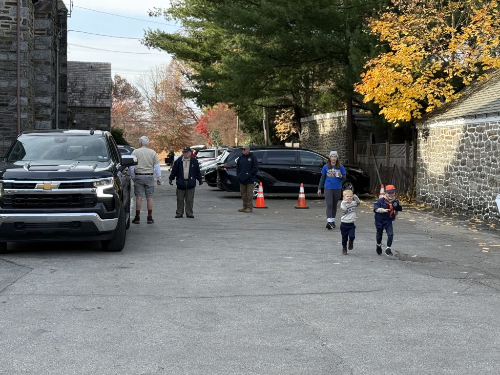 2025 Scouting For Food