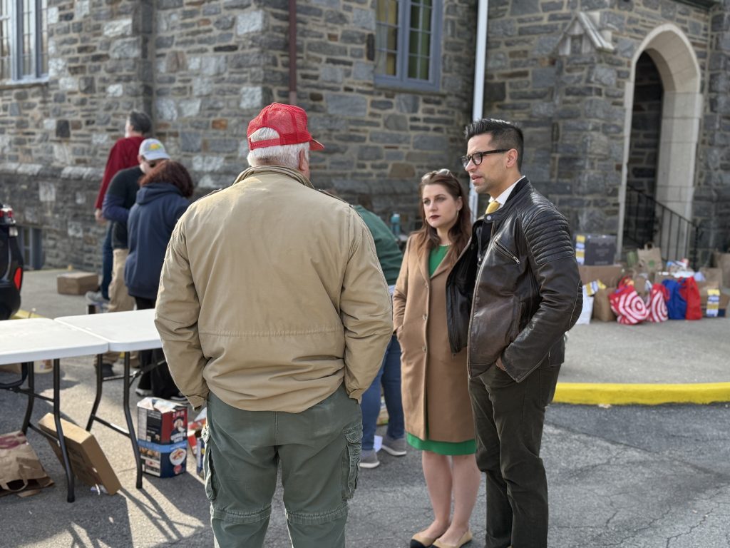 2025 Scouting For Food