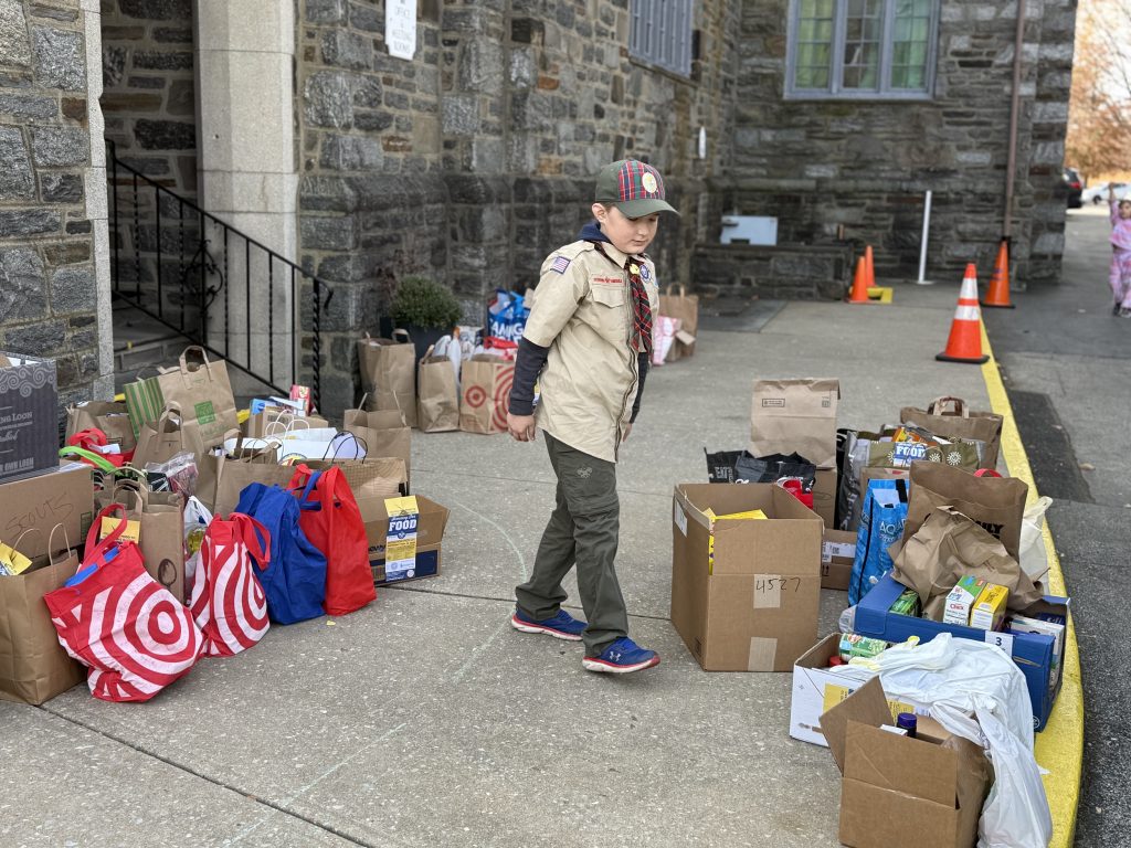 2025 Scouting For Food