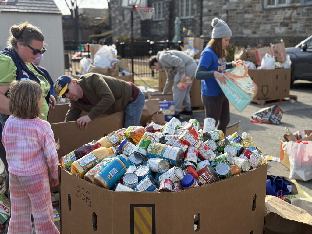 2025 Scouting For Food