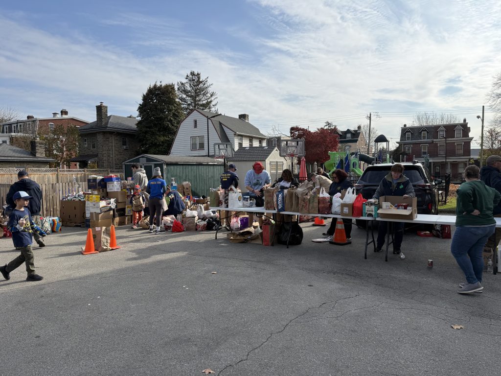 2025 Scouting For Food