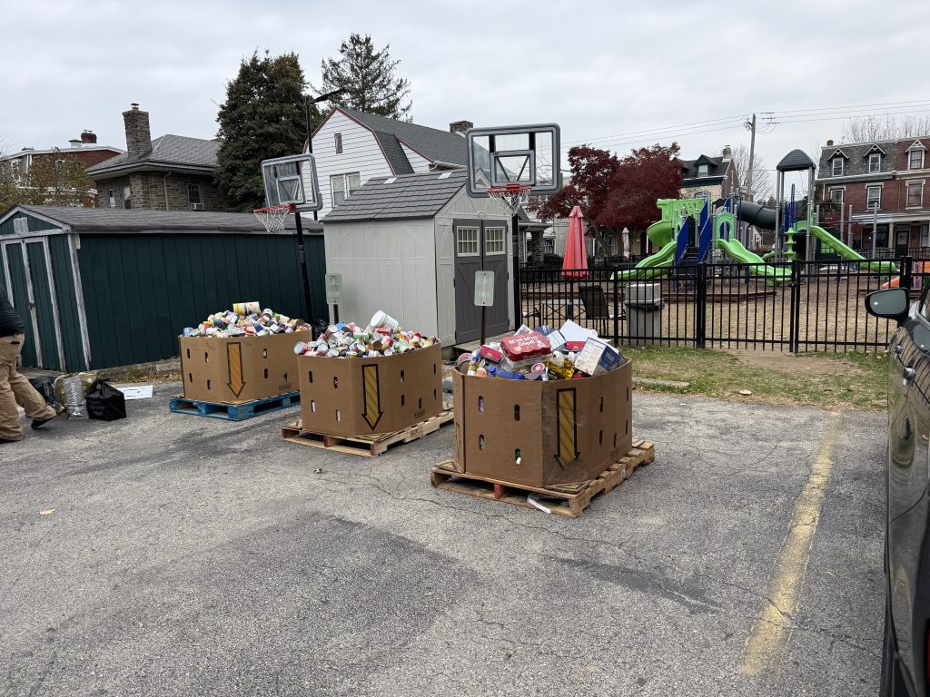 2025 Scouting For Food