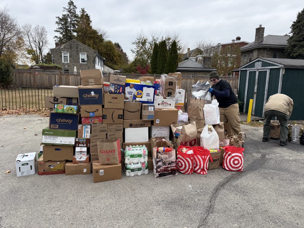 2025 Scouting For Food